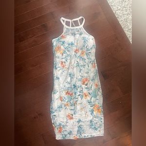 GUESS DRESS size 2 Strappy